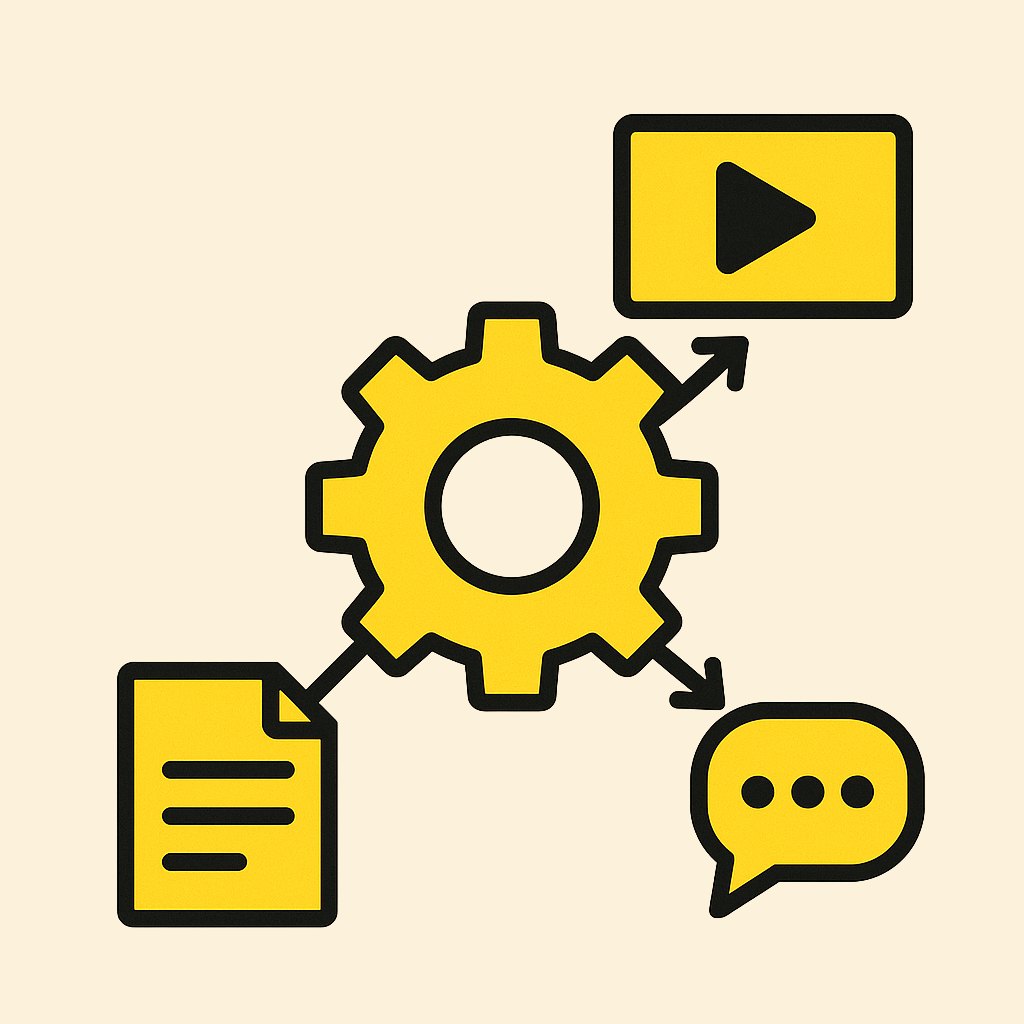 Revolutionising Content Generation for Small Businesses