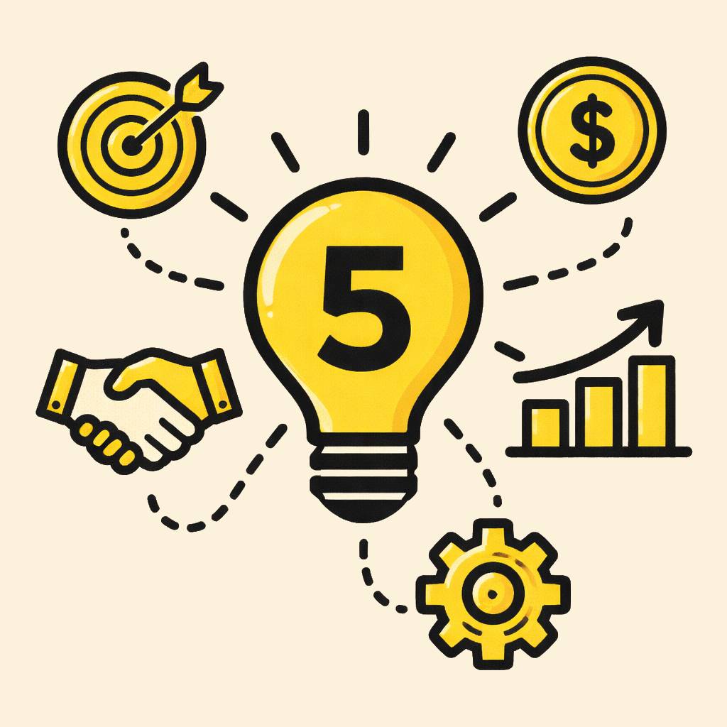 The Big 5 Truths Every Business Needs to Face